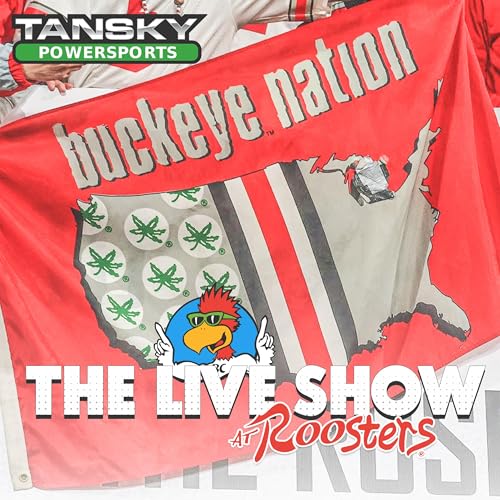Page de couverture de The Live Show at Roosters: Ohio State off week sheds light on Washington test as Buckeyes hit road