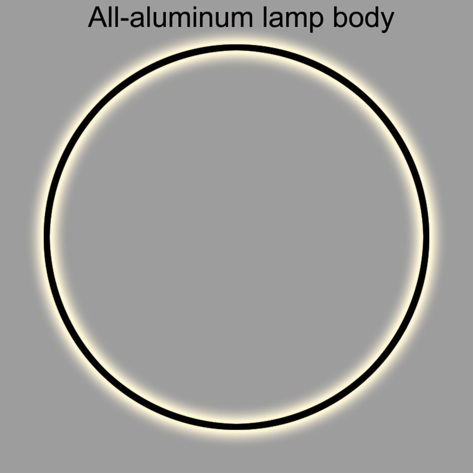 Kinkiety Led Darmowe okablowanie z lampką nocną USB Żywe światła wewnętrzne/złote białe światło/31,50 cala