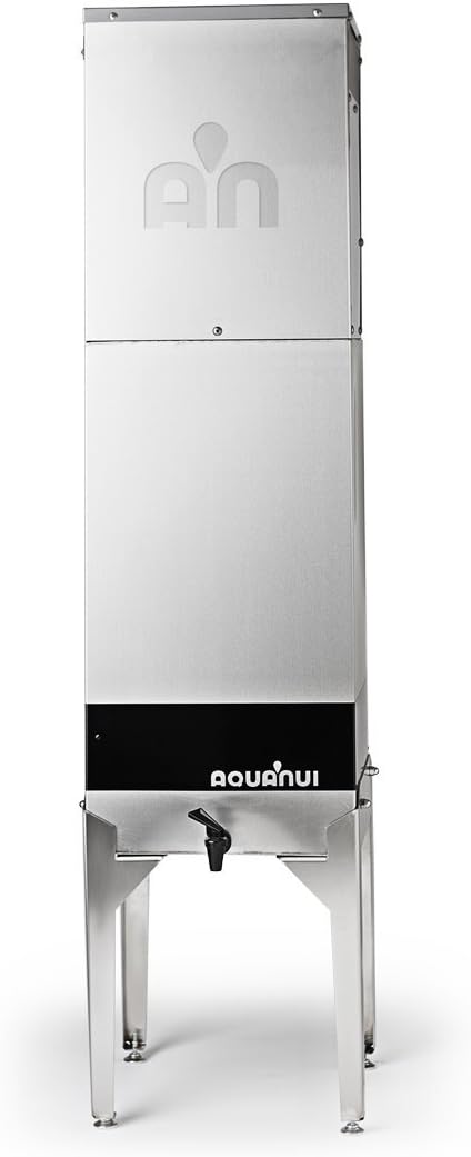 AquaNui 10G Automatic Water Distiller With 15 Gallon Storage Tank