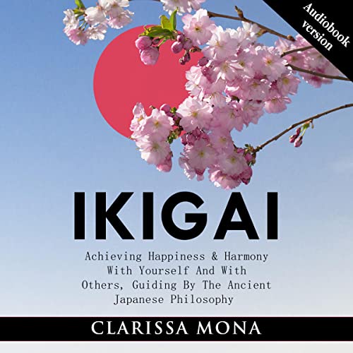 Ikigai by Clarissa Mona episode artwork