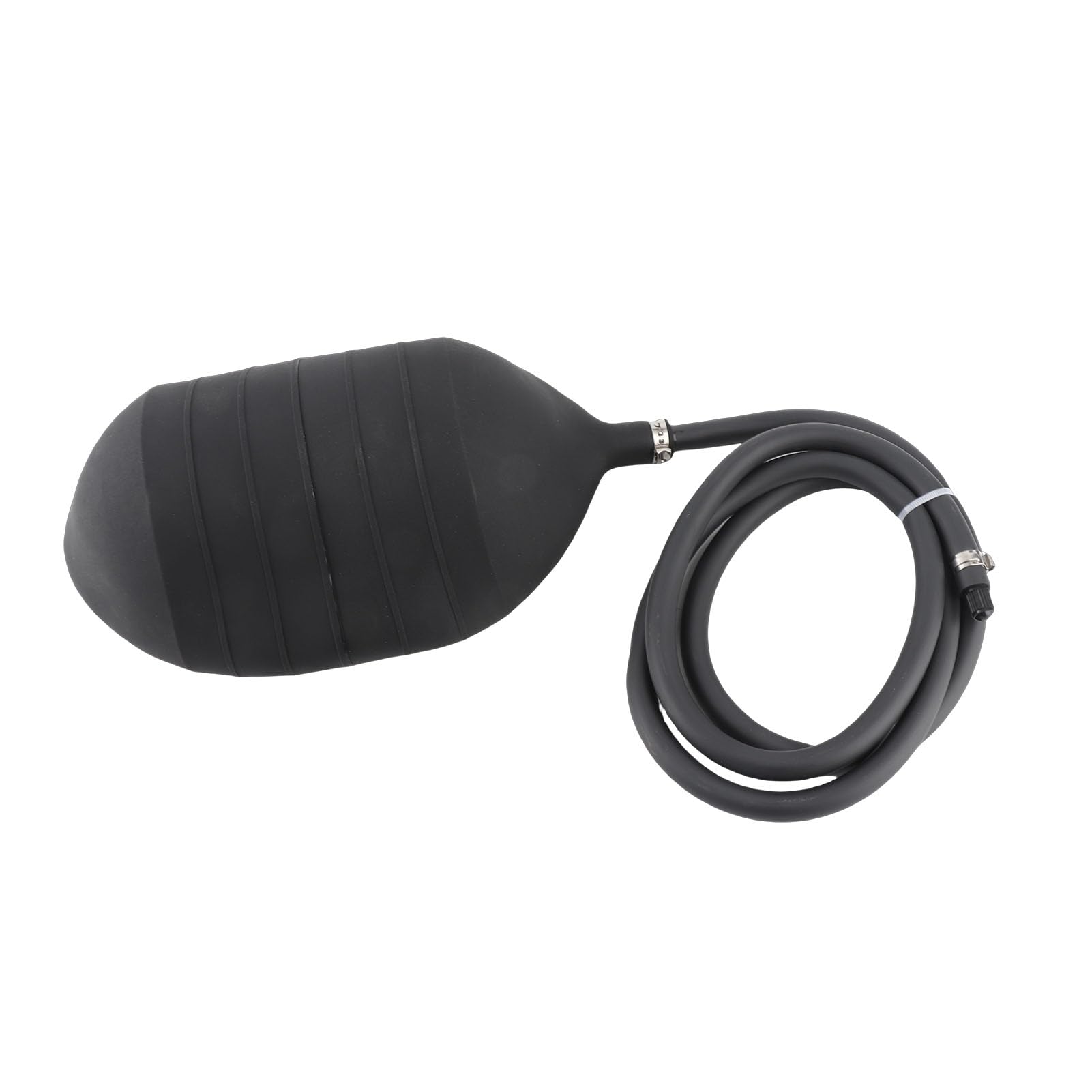 Enchufe de Tubería Inflable PVC Premium, Prueba de Desgaste y Sellado Hermético, Fácil de Transportar y Transportar, Ideal para Pruebas de Mantenimiento de Tuberías con Pruebas