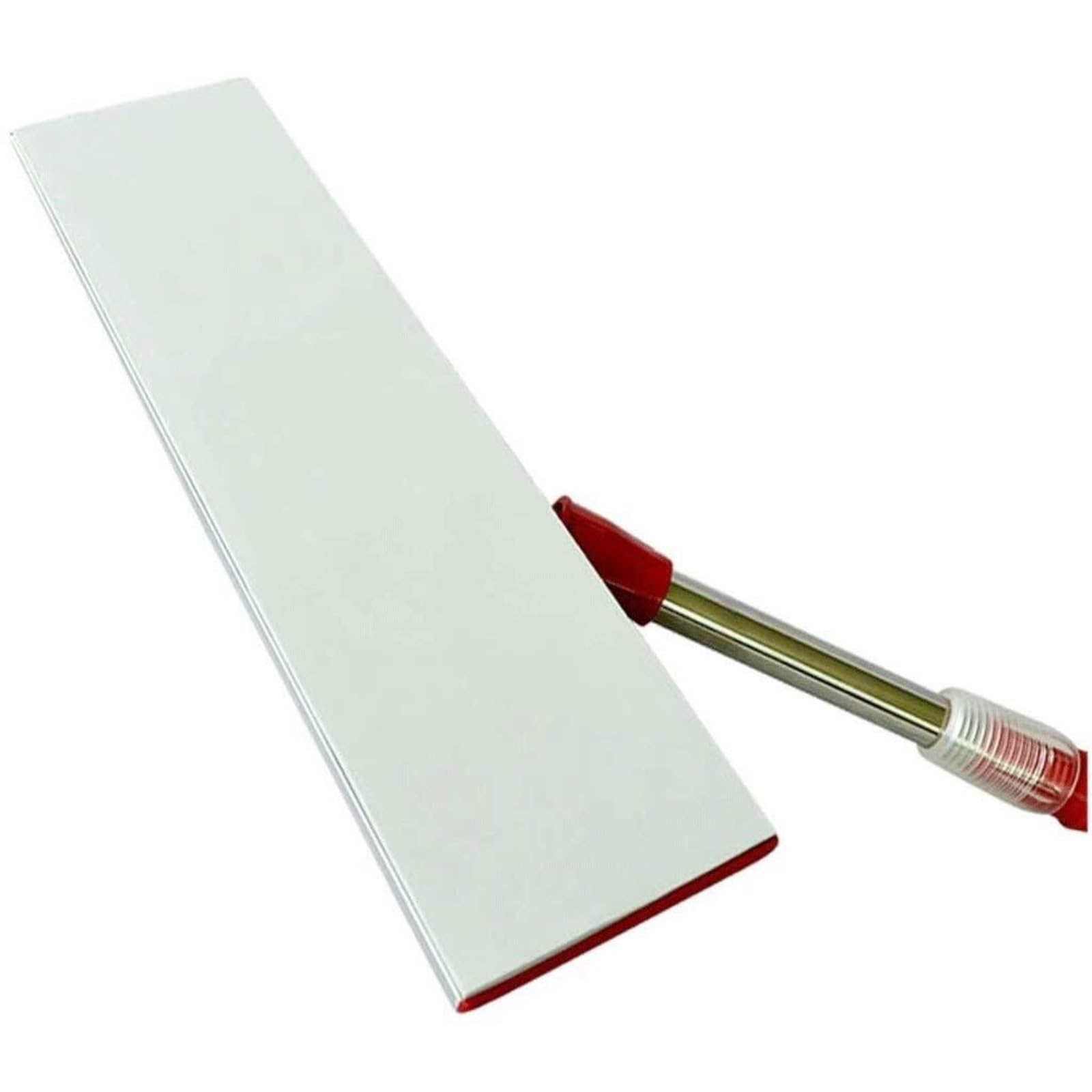 Mopa Mop Mopas Fregona Fregona Abatible para Suelos De Baldosas, Almohadillas Lavables, Fregona Profesional para Suelos De Madera, Limpieza En Seco Y Húmedo Trapeador de Limpieza(White)