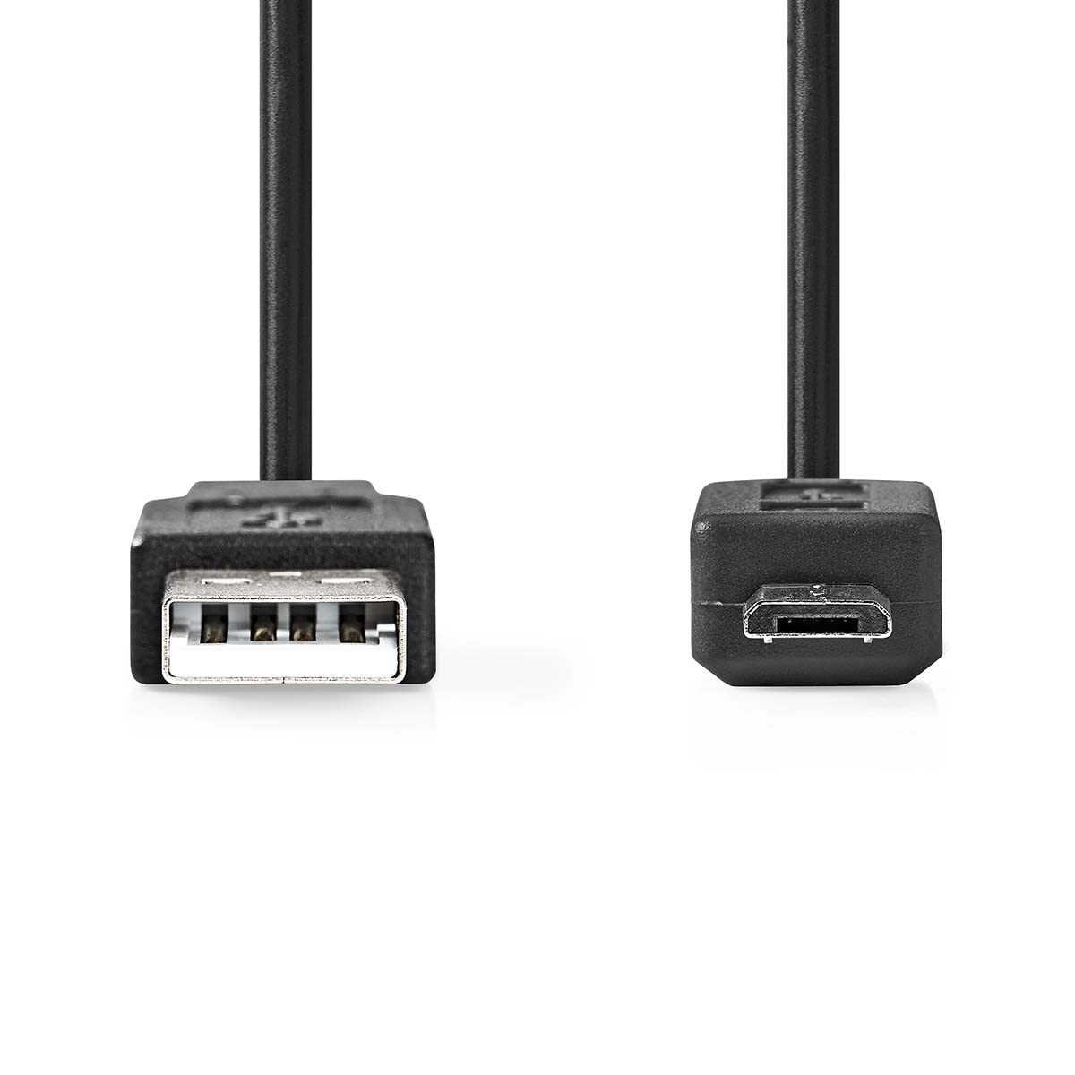 Cavo audio stereo 3,5mm maschio 2x maschio RCA Placcato nickel 1.50m nero Nedis