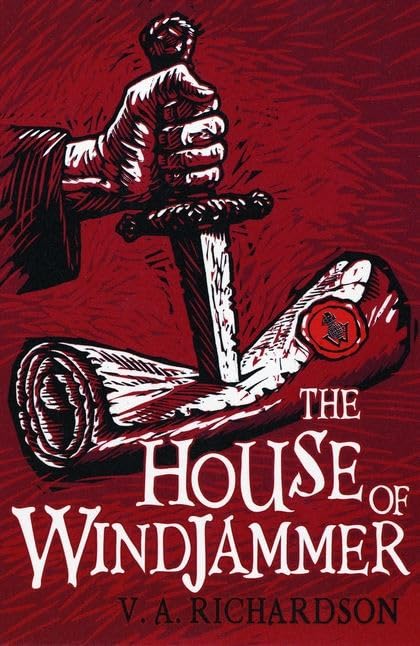 Buy The House of Windjammer — BookShops.in