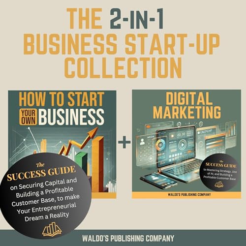 The 2-in-1 Business Start-Up Collection by Waldo's Publishing Company episode artwork
