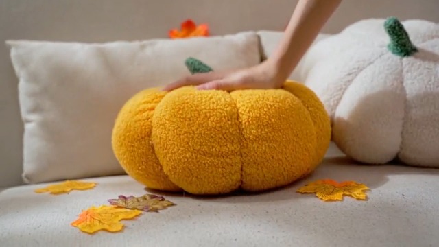 Housse doreiller Tendance Automne Étui coussin dautomne