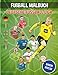 Fußball Malbuch: Deutsche Fussball Liga