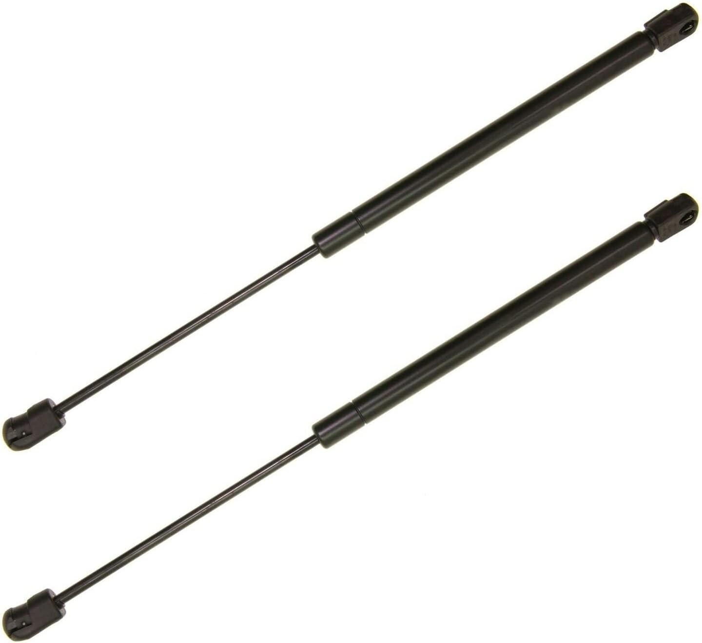2Pcs 15.79 In Front Lift Supports Compatible With FORD 2004-2008 F-150 F150 Exc. Lightning / 2008-2008 MARK LT HOOD Struts 04 05 06 07 08 2004 2005 2006 2007 2008