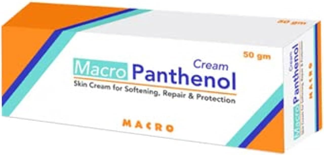 VoltafasPanthenol Soothing and Softening Cream 50 Grams