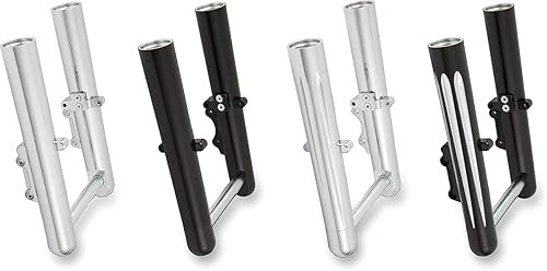 Miniatura 6 de Arlen Ness 06-510 Juego de patas de horquilla cromadas