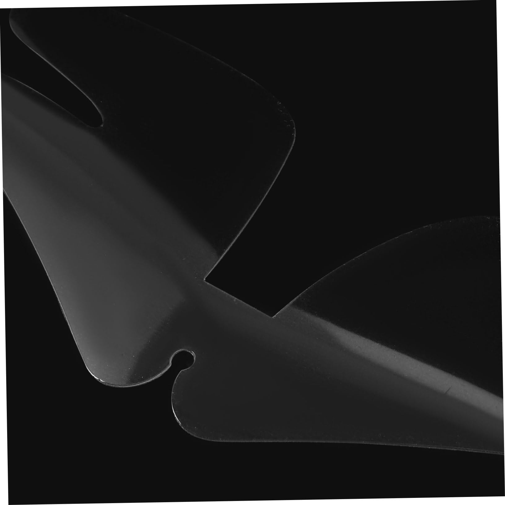 Healeved Refuerzos De Cuello Para Hombre Imanes De Sujeción Del Collar Cuello De Camisa Zafle De Camisa El Cuello Se Queda Soporte De Cuello Para Hombres El Plastico