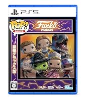 【特典】Funko Fusion Deluxe Edition　PS5版(【初回同梱特典】DLCコード(CUTEY CORN・FRANK VON VIENER))