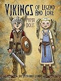Vikings of Legend and Lore Paper Dolls