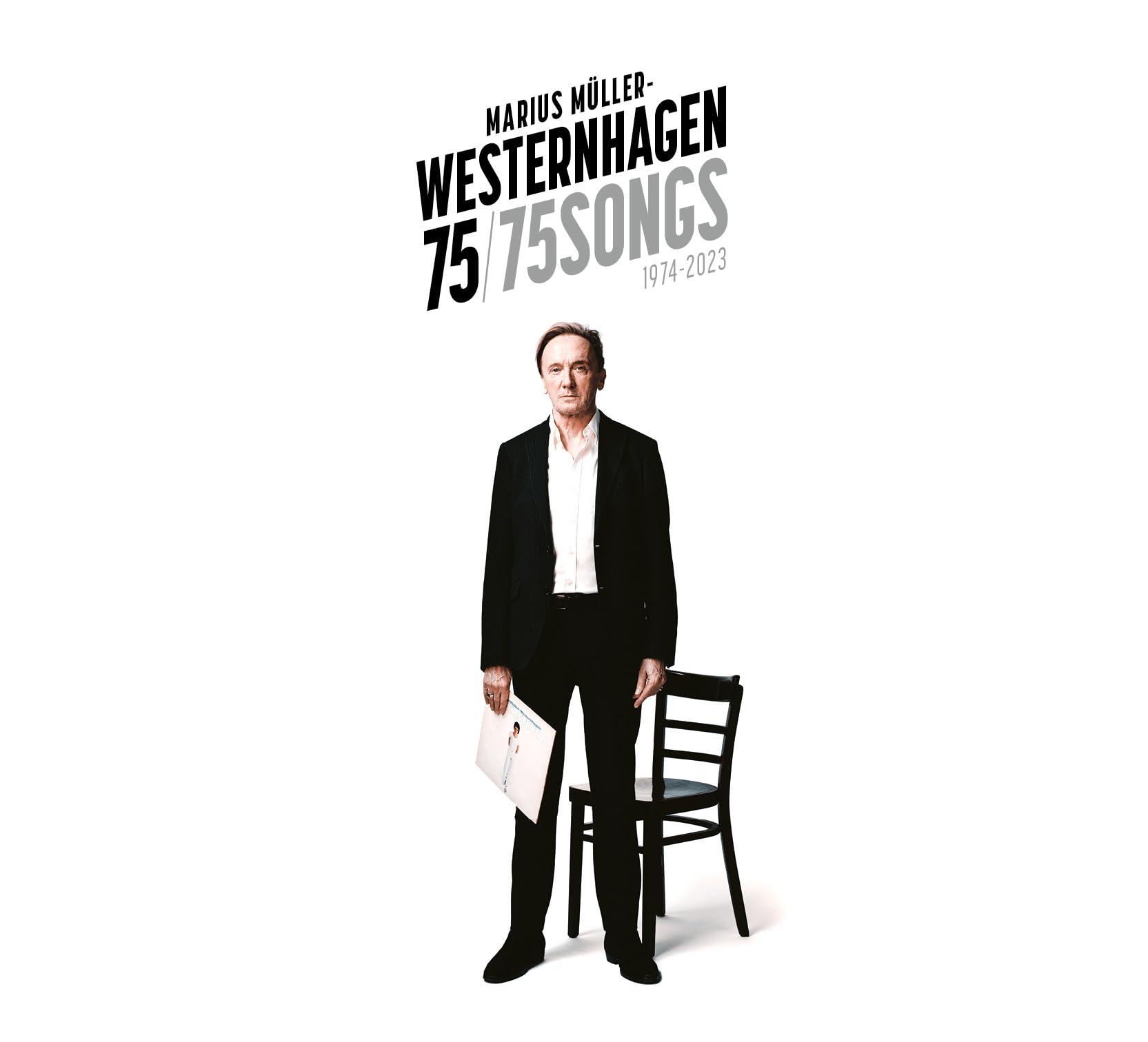 Westernhagen 75 (75 Songs: 1974 – 2023)