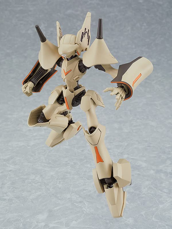 Maquette Plastic Model Kit Hime Brain Moderoid pour vitrine Brain Powerd - 10