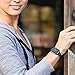 SWEES Sport Band Compatible with iWatch 38mm/40mm, 3 Packs Narrow Soft Silicone Slim Thin Small Replacement Wristband Compatible for iWatch Series 6 5 4 3 2 1 SE Sport Edition Women Men