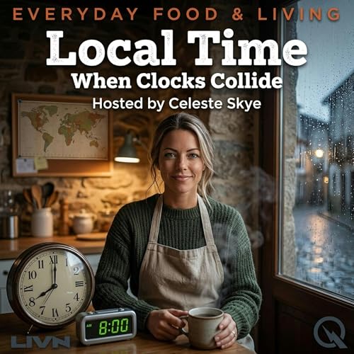 Local Time cover art