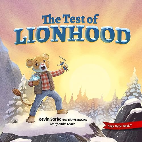 Image of The Test of Lionhood (Freedom Island, 3-7)