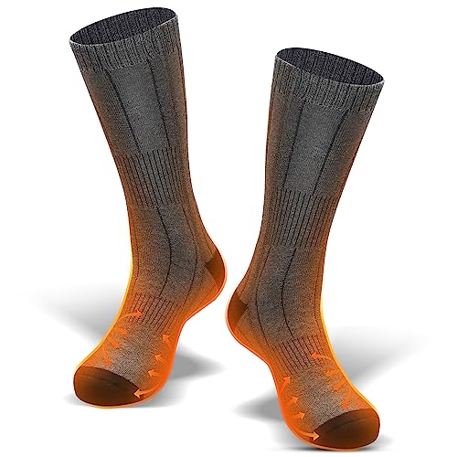 Faronr Heated Socks For Men/Women cover