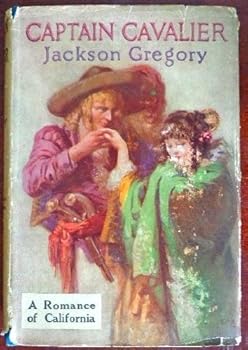 Hardcover Captain Cavalier Book