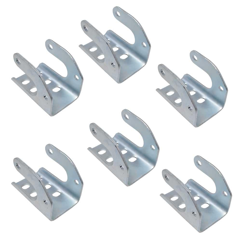 6 Pack of Easy Off Tarp Body Stops - Replaces Shurco 1100833