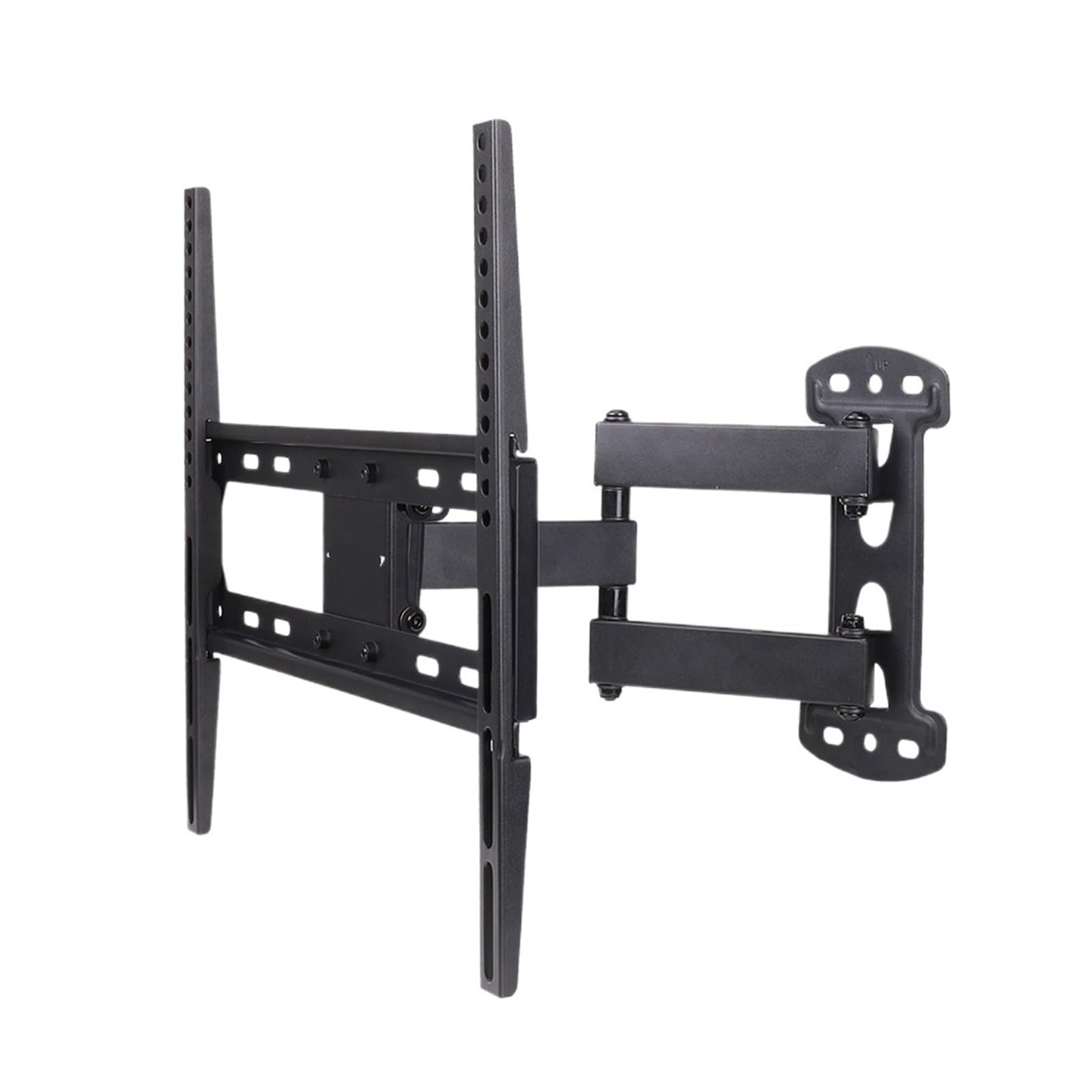 Support mural TV coin pour orienter votre televiseur LCD LED du salon
