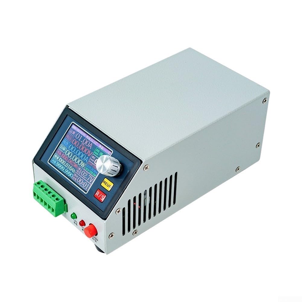 Testeur de capacité d'accumulateur MDL-150 de charge électronique CC 20 A