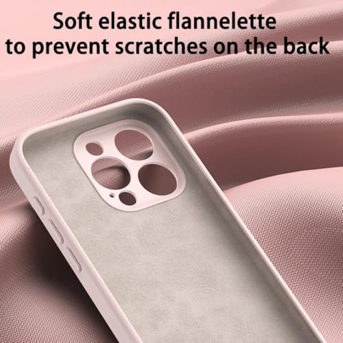 Coque silicone iPhone 15 Pro support invisible chargeur Magsafe