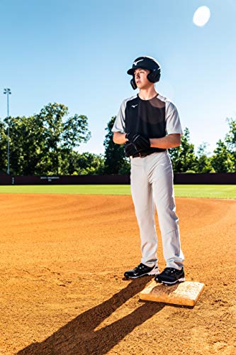 Maillot de baseball Mizuno contre la transpiration durant l'effort
