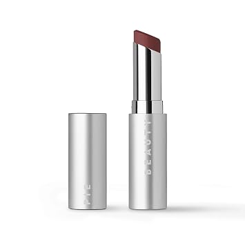Beauty Pie Unlipstick Modern Matte Lip Tint Unforgettable Warm Red, Lightweight Hydrating Balm-Tint, Long-Wearing Blur-Matte Finish, 0.11 oz