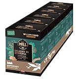 Mr and Mrs Mill Espresso Medium Roast Verismo Compatible Delight in Ethiopia Single Serve Coffee...