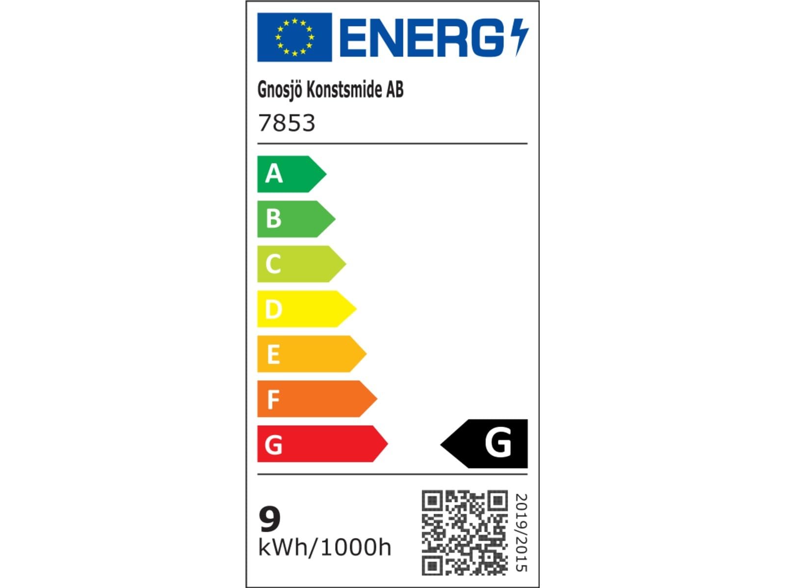 Konstsmide Wandleuchte Chieri | anthrazit | outdoor | High Power LED | 7853-370