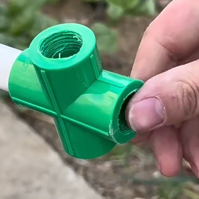 Kit Utensili Tubi Kit Filettatura Tubi PVC - 6 Pezzi Per Filetti