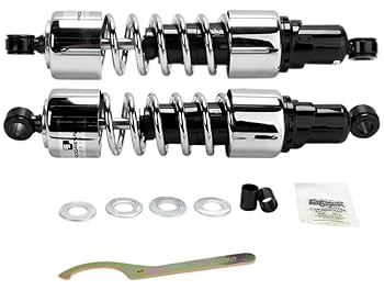 Progressive Suspension 412-4030 11インチ Progressive Suspension 412-4030 11インチ 412 Series Shocks