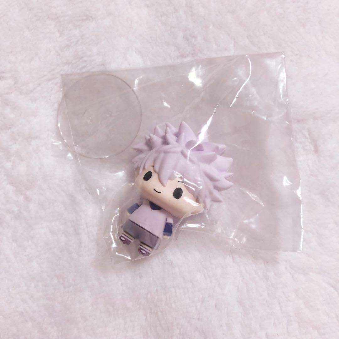 Amazon.co.jp: HUNTER × HUNTER ちょこりんマスコット キルア : ホーム