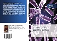 Natural Products from Endophytic Fungus Talaromyces wortmannii 3639761553 Book Cover