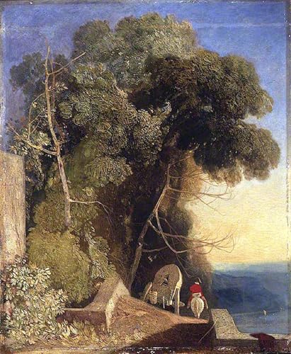 Peinture Moderne Toile John Sell Cotman pour Rompre la Monotonie Mur