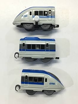 Amazon | カプセルプラレール カププラ 500系新幹線 3両セット