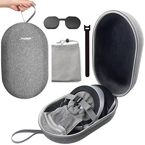 Hard Carrying Case for PS VR 2 Accessories, PS VR 2 Case Hard Travel