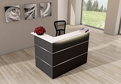 Preisvergleich Produktbild Empfangstheke / Beratungstheke Atlantis P1 Messetheke Rezeption Standtheke