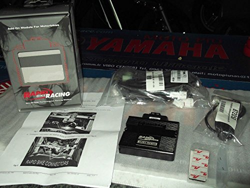 Marca: RAPID BIKE RACING CENTRALINA PER YAMAHA T MAX 530 2012 2013 2014 RAPID BIKE RACING - KRBRAC-076