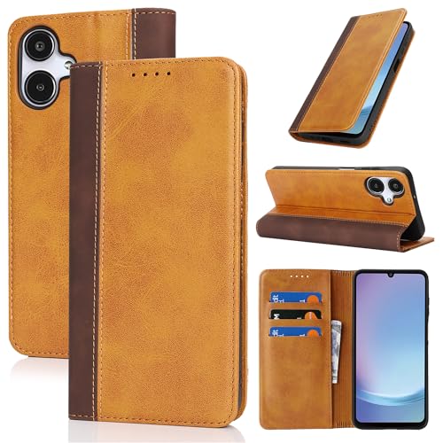 Galaxy A25 5G �P�[�X �T���X��Galaxy A25 5G �蒠�^ �M�����N�V�[A25 5G �J�o�[ GalaxyA25 5G SC-53F �蒠�P�[�X A25 Galaxy 5G SCG33 �X�}�z�P�[�X A25 �g�уJ�o�[ SC53F ca