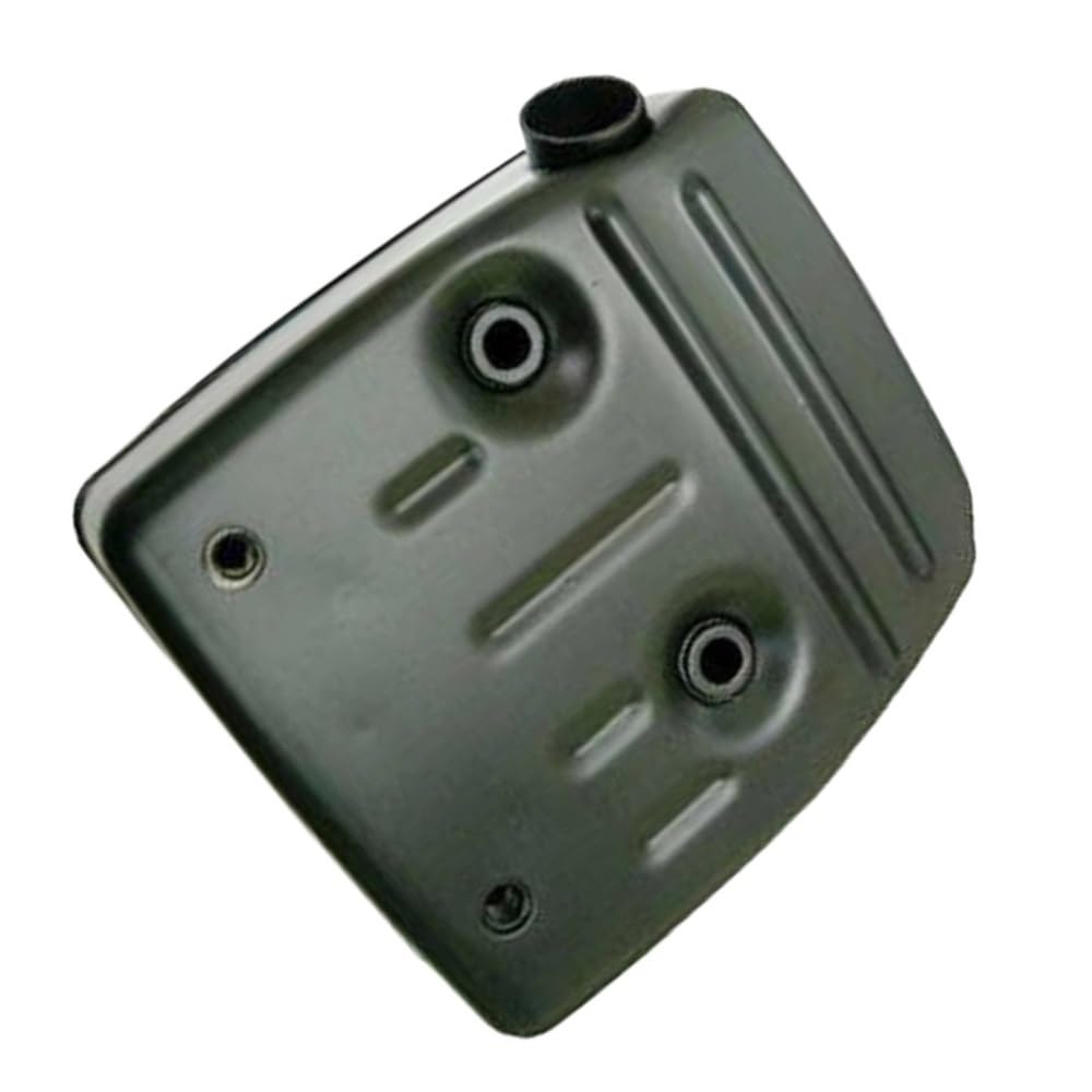 Silenciador de Escape Compatible con Motosierra 394, 394XP, 395, 395XP, OEM 503 71 13 05
