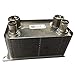 AT349656 New Oil Cooler Fits John Deere Fits JD Loader & Backhoe Models