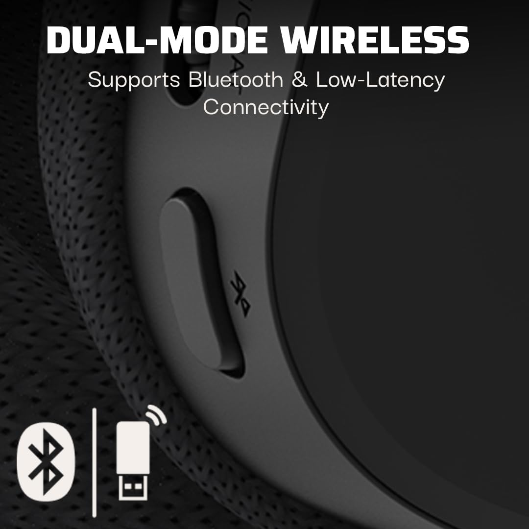 PDP Phantom Air Dual-Mode Gaming Headset - Review and Deals - Dettaglio