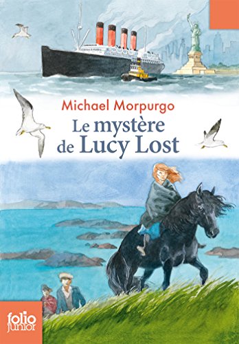 Le mystère de Lucy Lost (Folio Junior t. 1773) Le mystère de Lucy Lost (Folio Junior t. 1773)