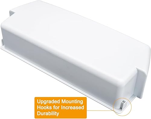 Miniatura 3 de SupHomie 2187172 - Contenedor para puerta de refrigerador, compatible con Whirlpool Amana Kenmore, sustituye a WP2187172 PS328468 AP6006028 2187194K