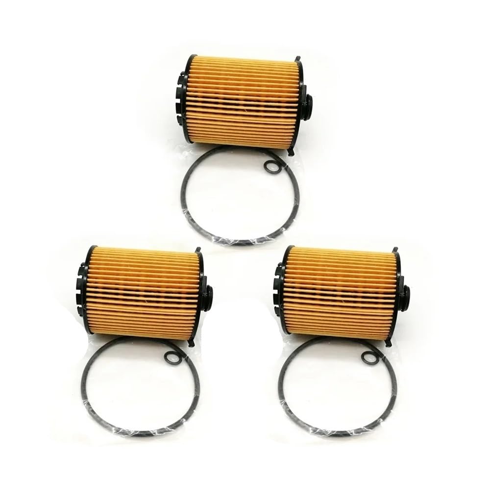 Filtros Combustible Para S60 Para S80 Para V60 Para XC60 Para XC70 2015-2017 Para 31372214 Para 31372212 6/3/1 Juegos Filtros Aceite Para Automóvil