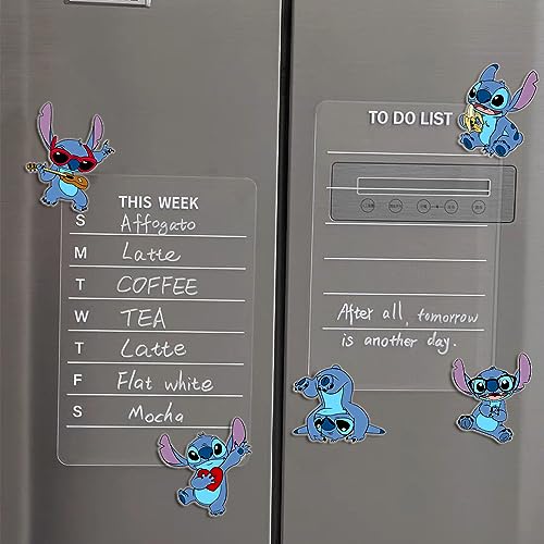 Imán decorativo para refrigerador con diseño divertido miniatura 2