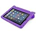 BUDDIBOX Purple iPad Protective Carrying Case